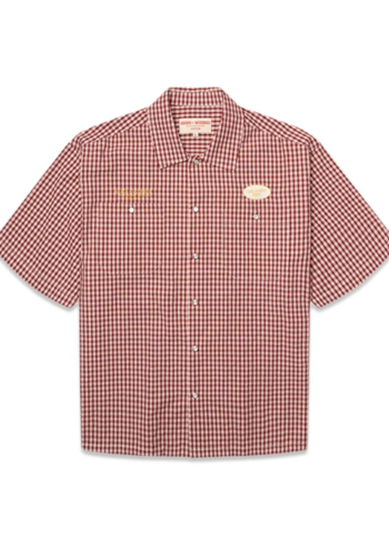 Woodbird Dragon Shirt NIKBEN