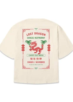 Woodbird Dragon Tee NIKBEN