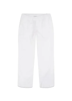 Woodbird Eik Linen Pant
