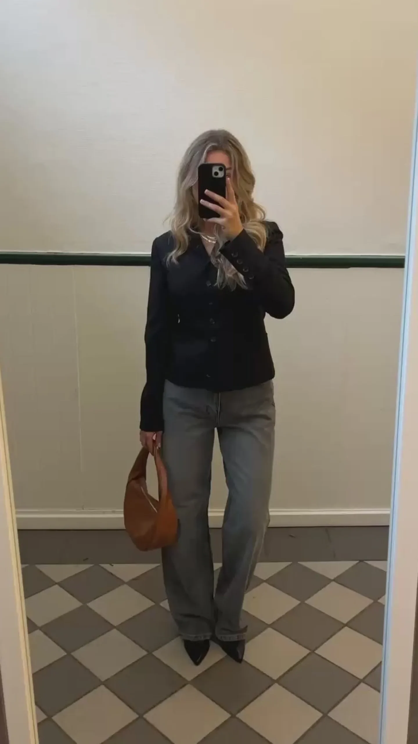 Woodbird Kathy Bone Jeans