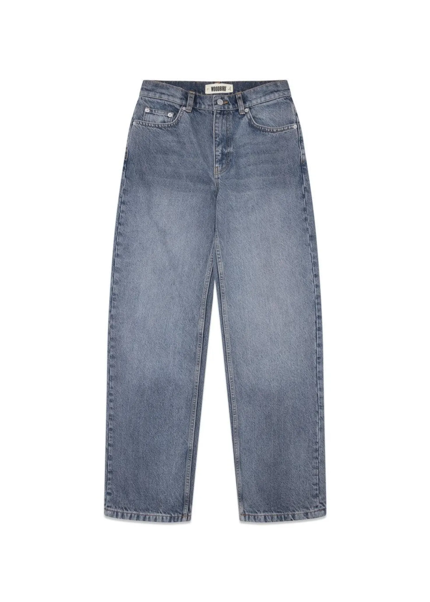 Woodbird Kathy Bone Jeans