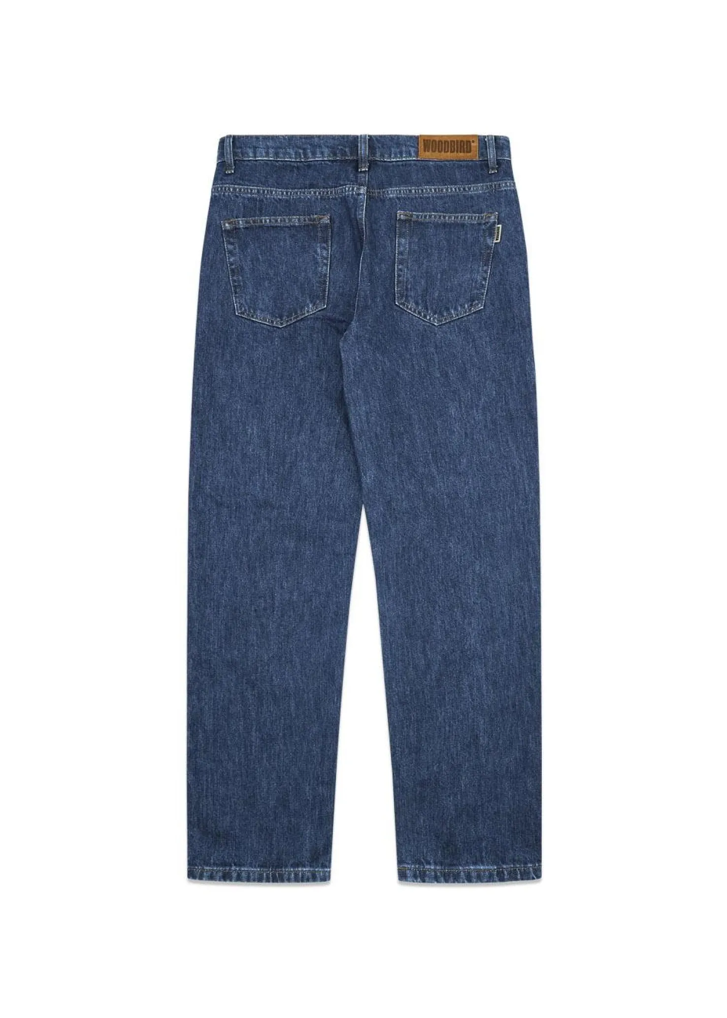 Woodbird Leroy 90s Rinse Jeans