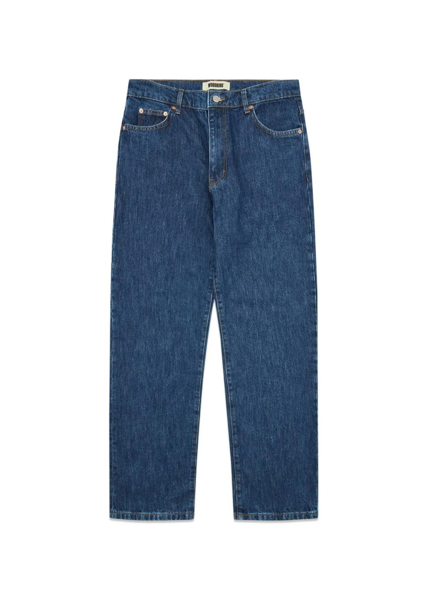 Woodbird Leroy 90s Rinse Jeans