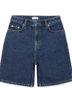 Woodbird Maggie 90s Rinse Shorts