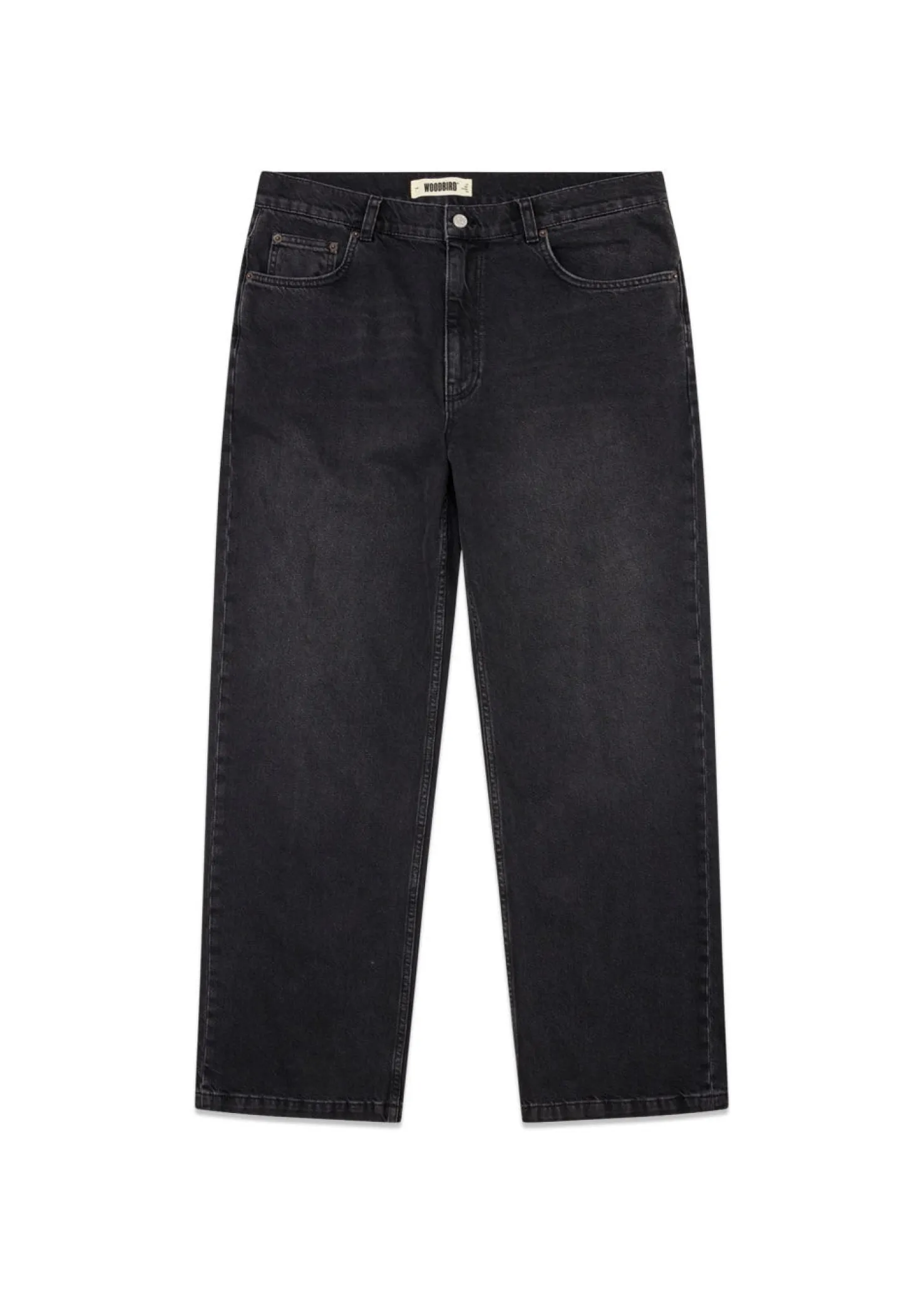 Woodbird Rami Crow Jeans
