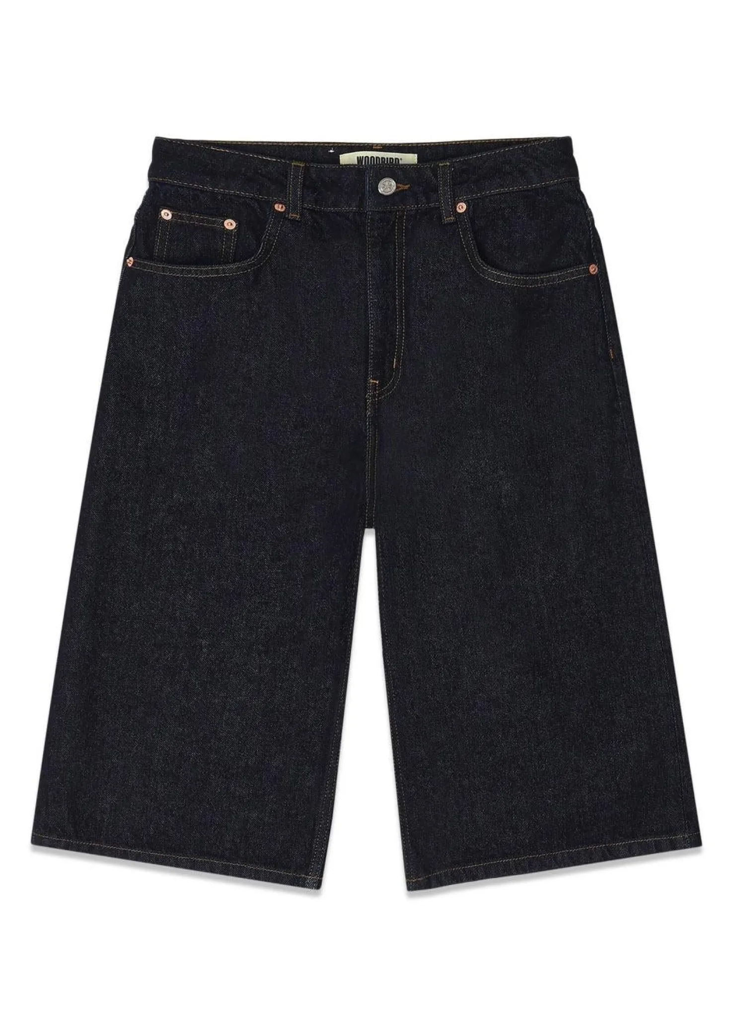 Woodbird Shan Bermuda Shorts