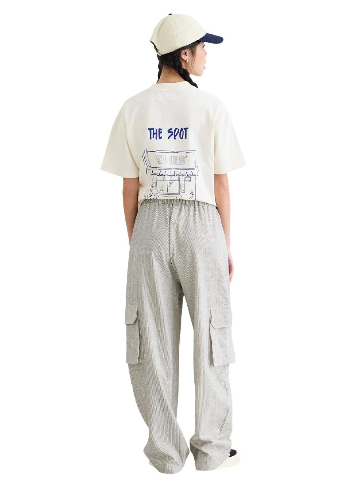 Woodbird Vera Cargo Pants