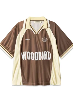 Woodbird Waka S/S Sports Polo