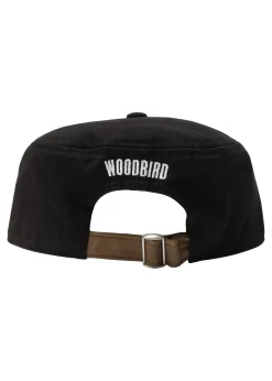 Woodbird Yin Pillbox Cap