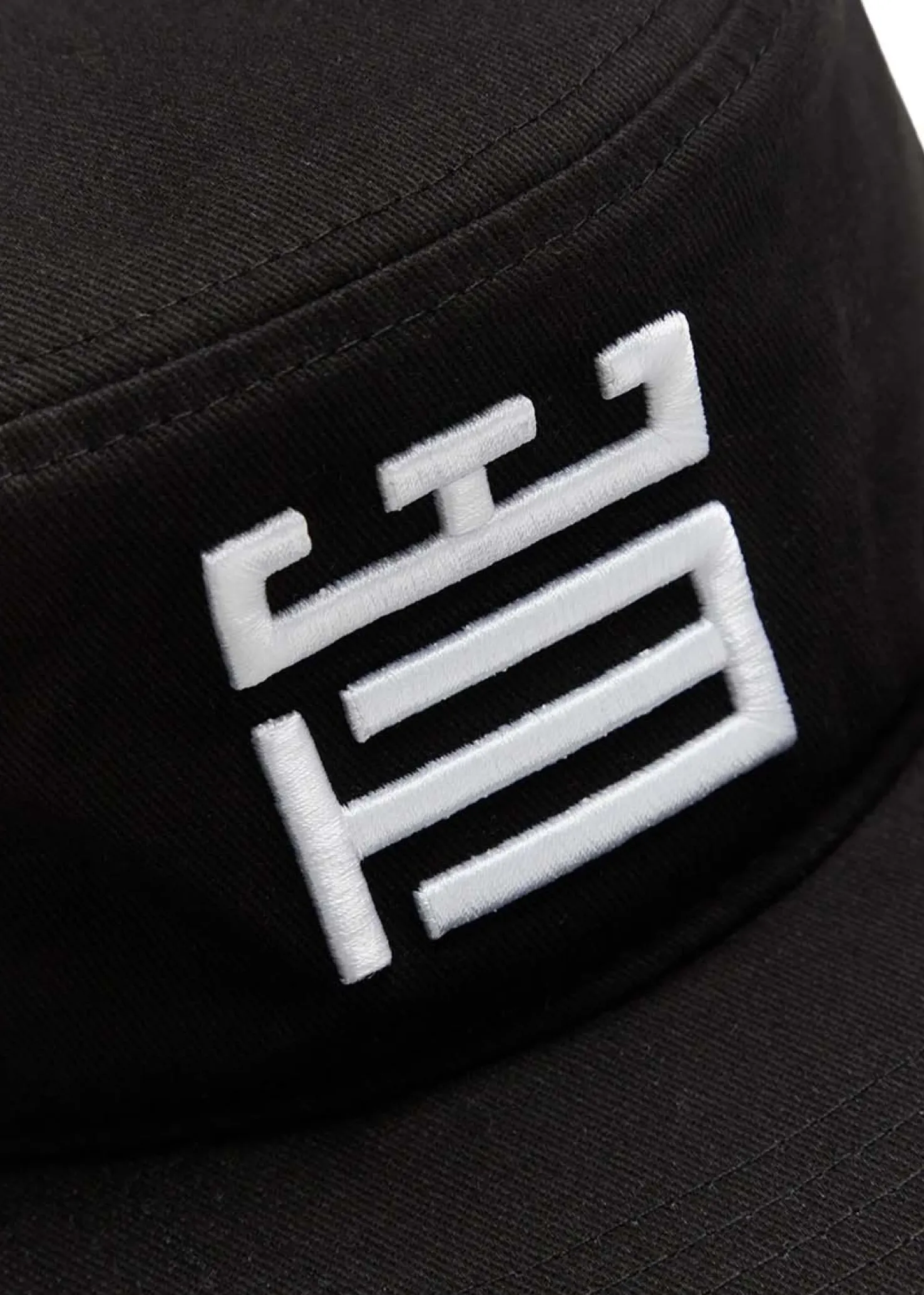 Woodbird Yin Pillbox Cap