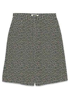 Woodbird Yuto Twisted Leo Shorts