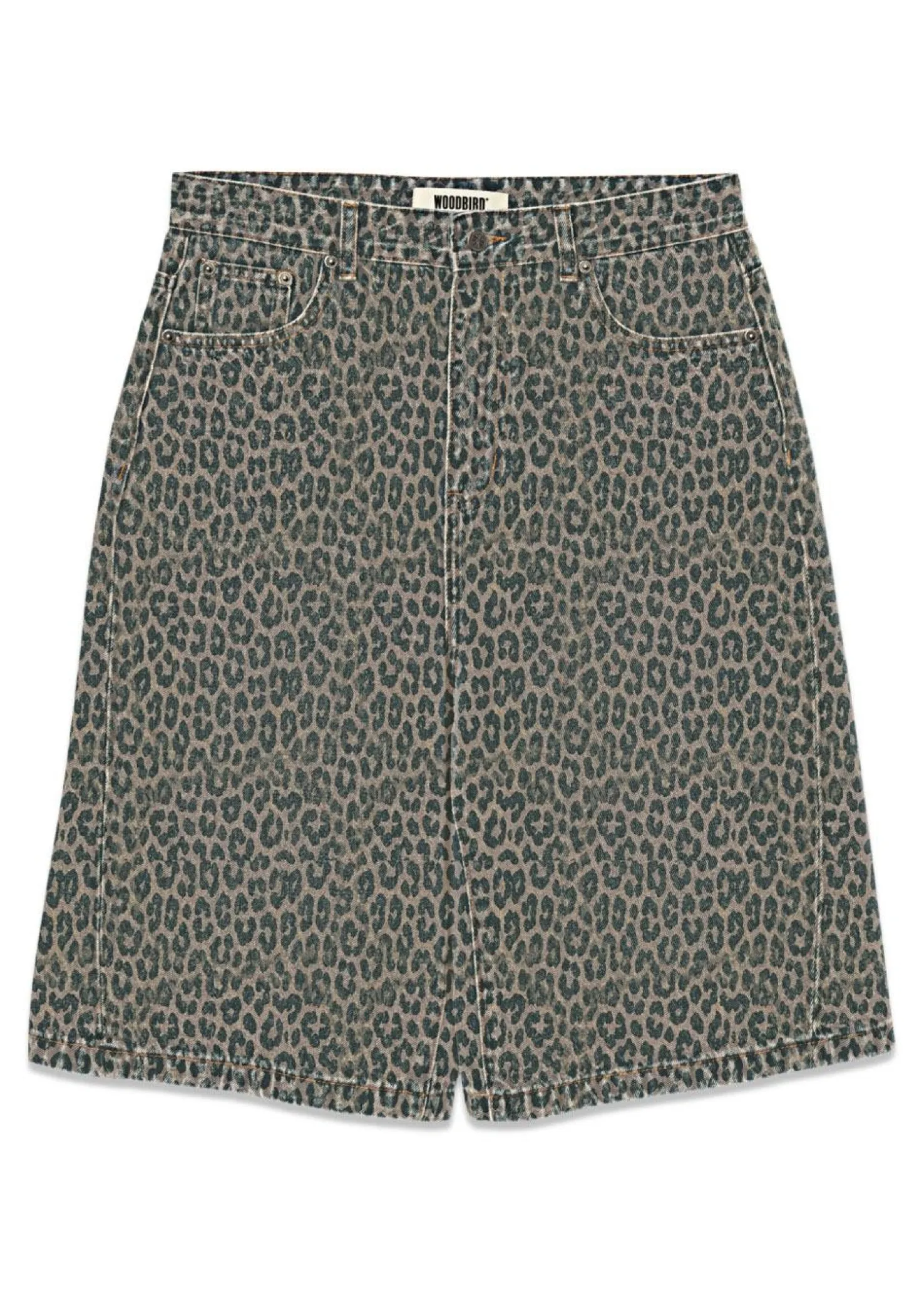 Woodbird Yuto Twisted Leo Shorts