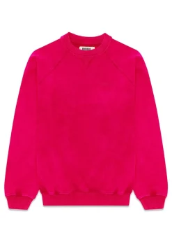 Woodbird Zhang Washed Crew